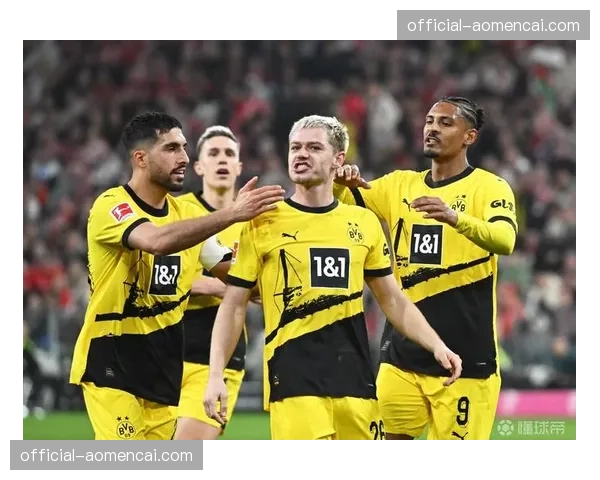 深度报道：欧冠奖金如何成为多特蒙德偿还巨额债务的关键现金流。