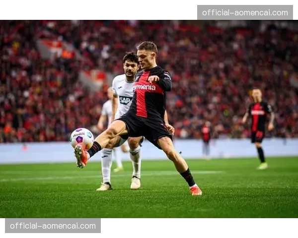 勒沃库森比赛中连续32脚传递后破门，再度展现精密体系足球